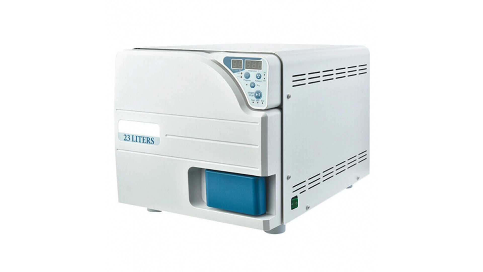 Autoclave - Getidy