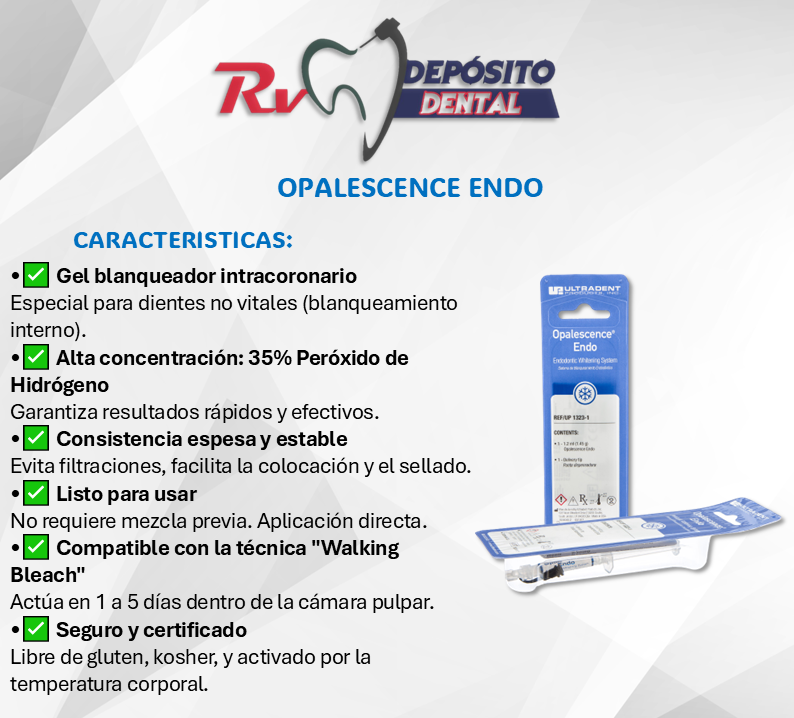 OPALE ENDO