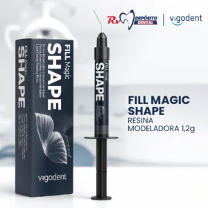 FILL MAGIC SHAPE RESINA MODELADORA VIGODENT GUAYAQUIL ECUADOR