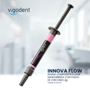 resina innova flow vigodent guayaquil ecuador