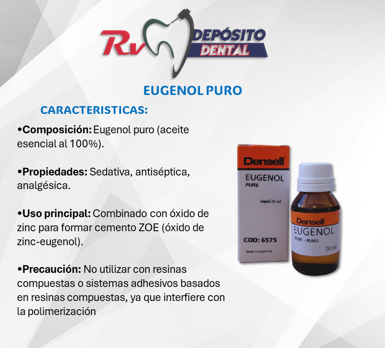 eugenol puro