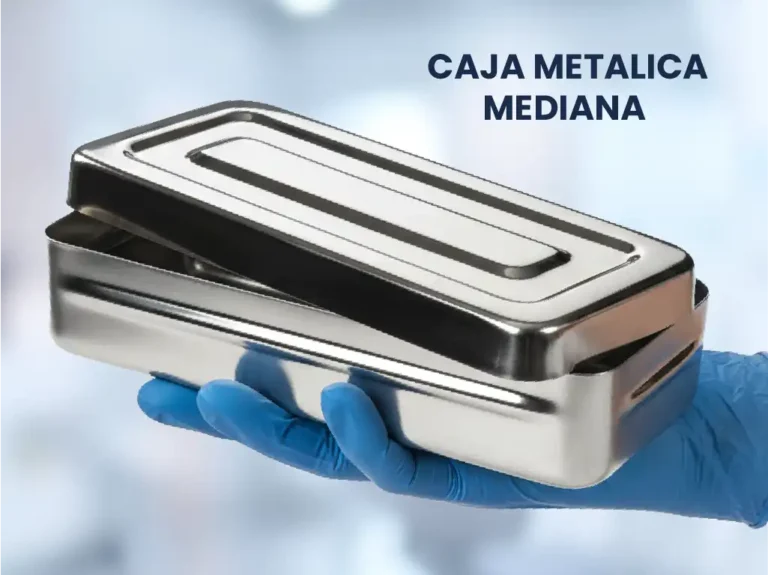 #caja metalica mediana